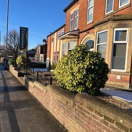 The Claremont Preston Preston (Lancashire) Exterior foto