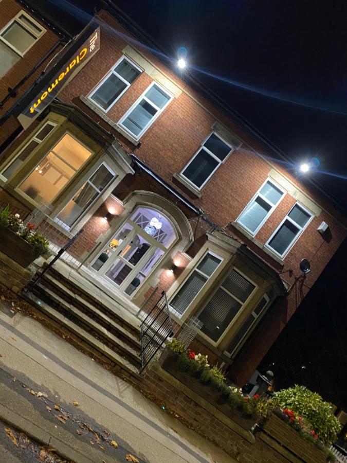 The Claremont Preston Preston (Lancashire) Exterior foto