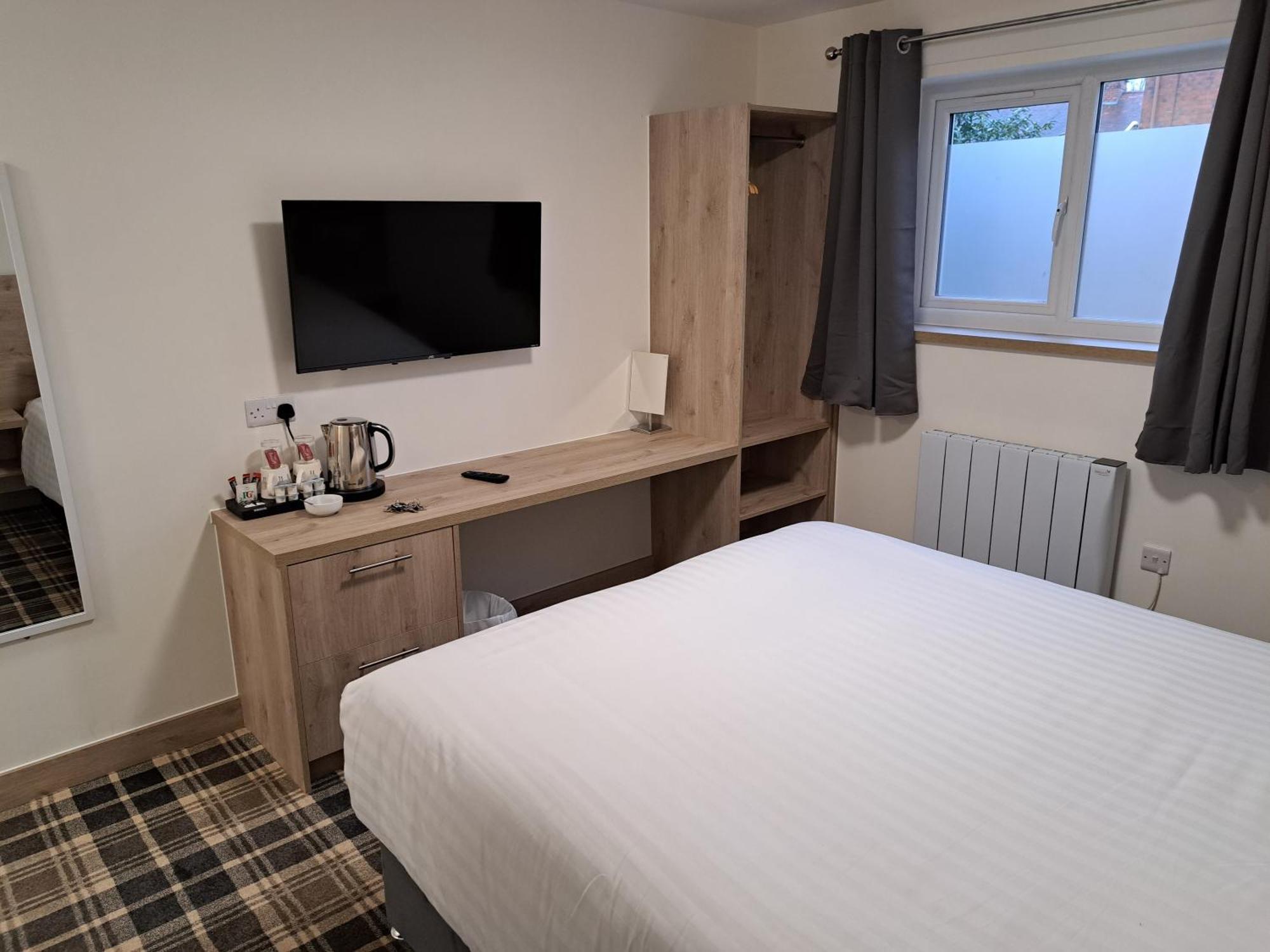 The Claremont Preston Preston (Lancashire) Exterior foto