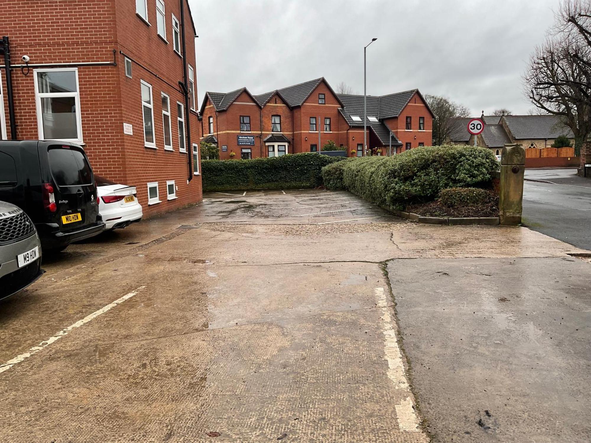 The Claremont Preston Preston (Lancashire) Exterior foto