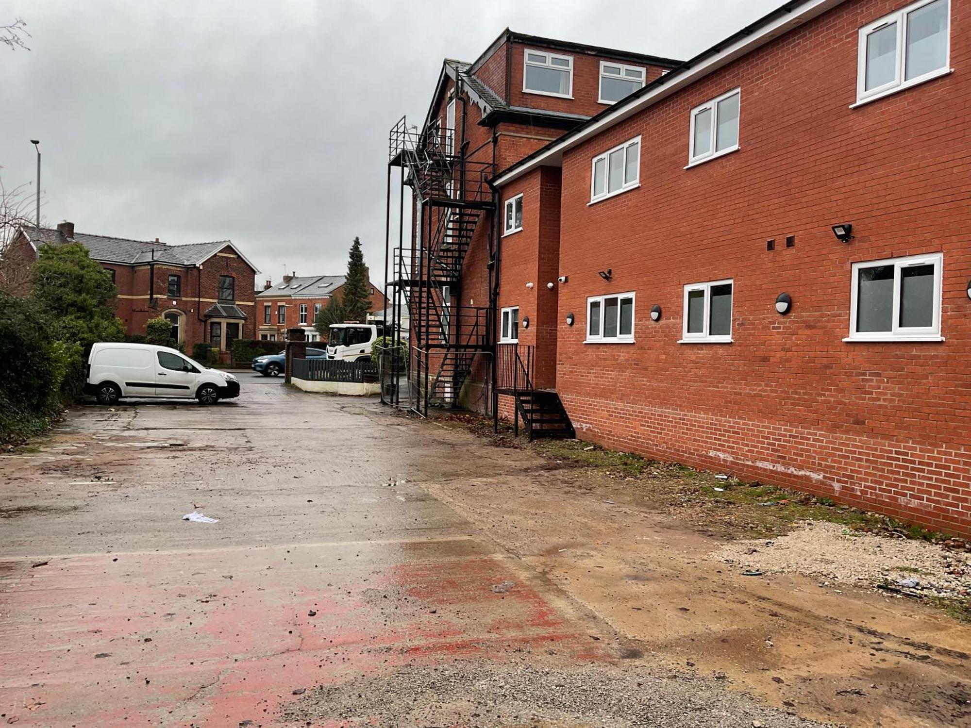 The Claremont Preston Preston (Lancashire) Exterior foto
