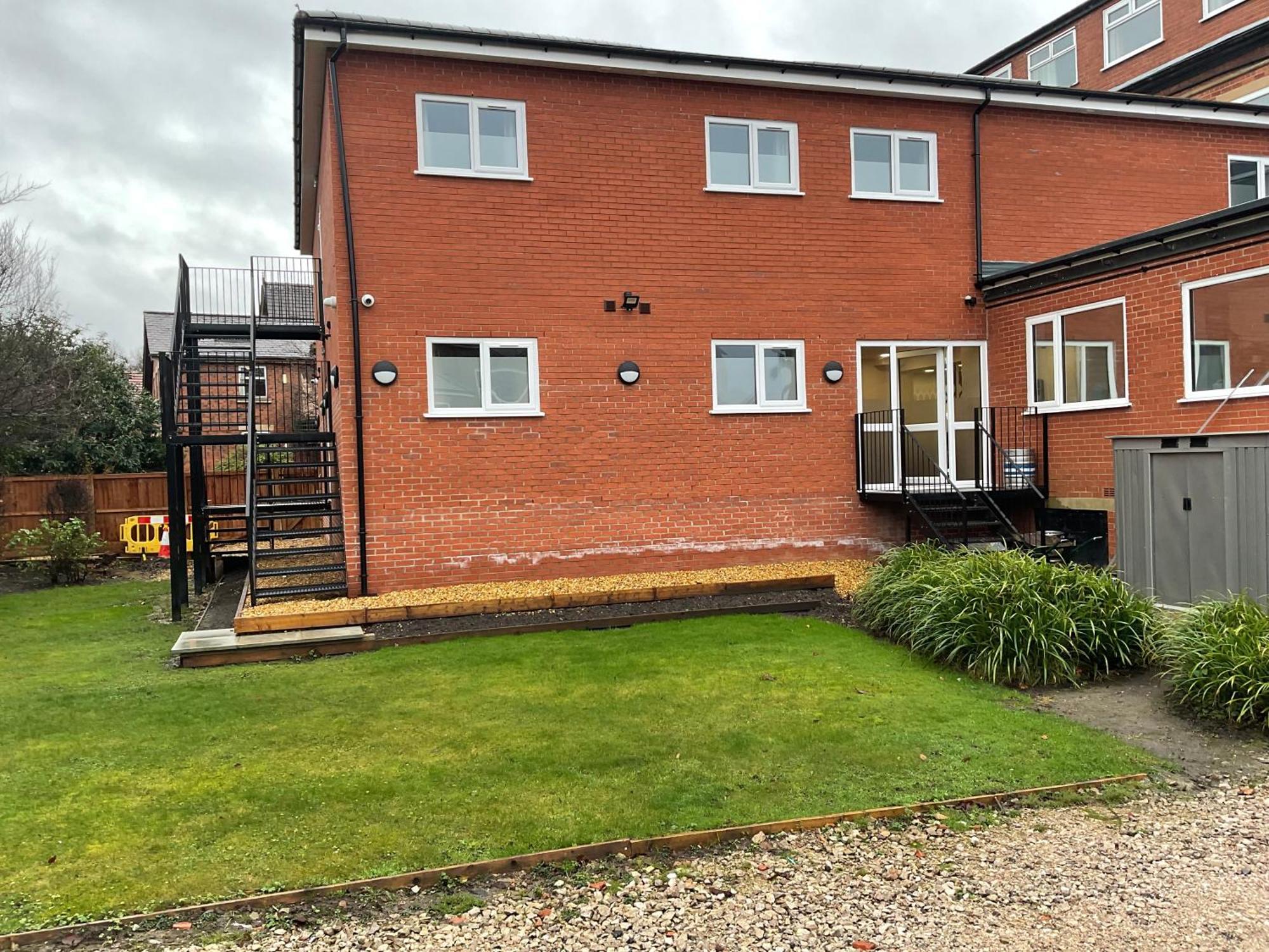 The Claremont Preston Preston (Lancashire) Exterior foto