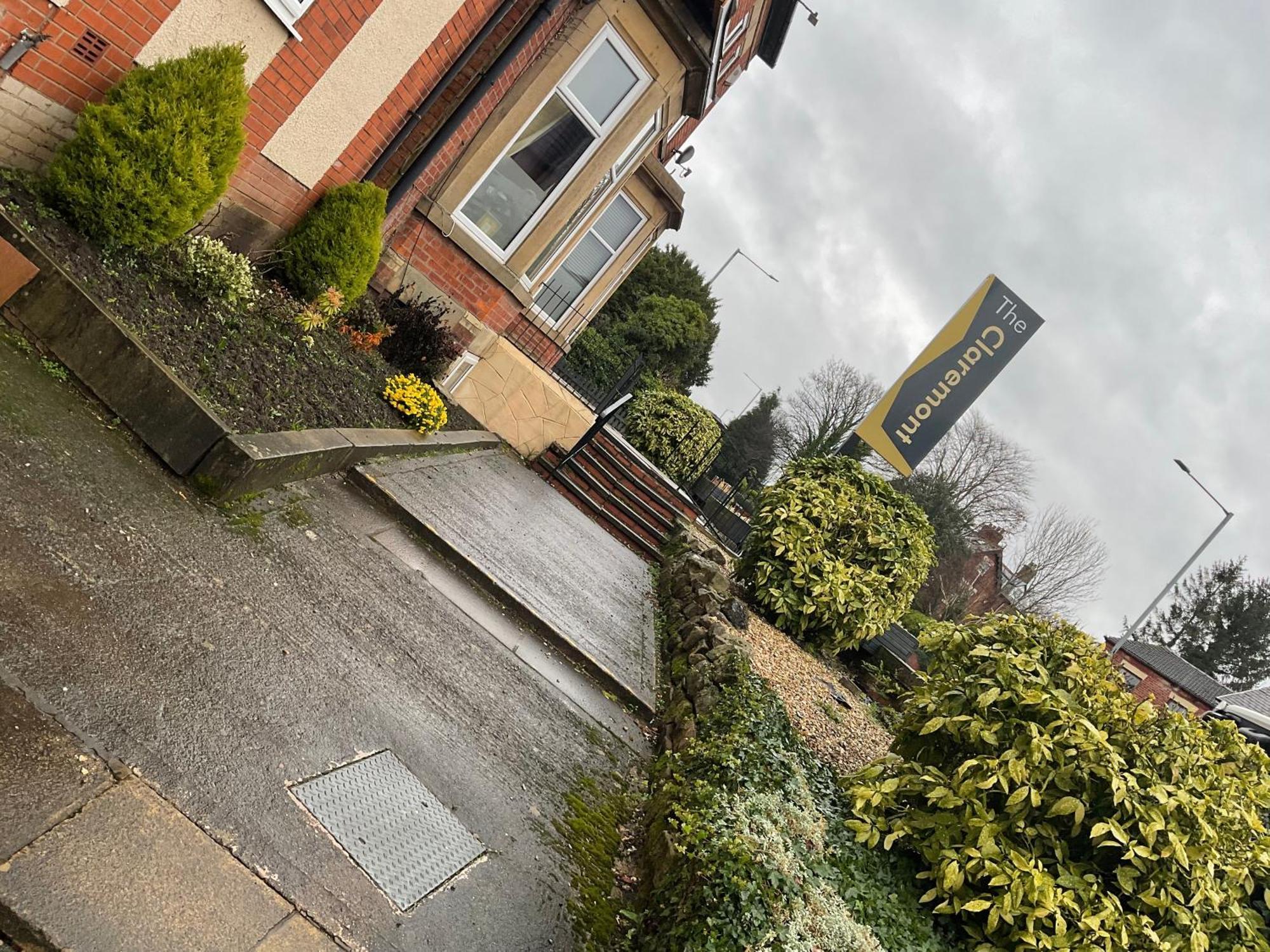 The Claremont Preston Preston (Lancashire) Exterior foto